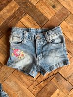 Shorts aus Jeans Gr. 92 Hannover - Mitte Vorschau