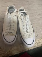 Converse getragen Damenschuhe Nordrhein-Westfalen - Bergisch Gladbach Vorschau