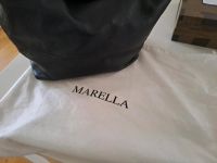 MARELLA  Schwarzer Ledershopper Nordrhein-Westfalen - Meerbusch Vorschau