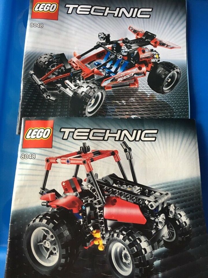 ❗Lego Technic 8048 Buggyflitzer oder Traktor ! in Hückelhoven