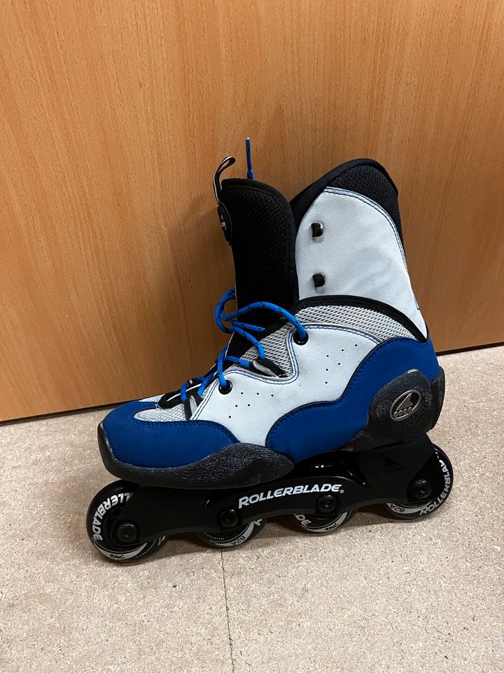 NEU Rollerblade Inliner Rollschuhe 40 Rollerblades in Wutha-Farnroda