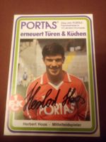 Autogrammkarte Herbert Hoos 1.FC Kaiserslautern signiert Bayern - Kleinostheim Vorschau