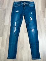 Damen Jeanshose Sachsen-Anhalt - Westeregeln Vorschau