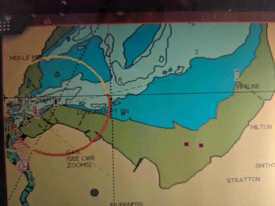 Seekarte Navionics Europa komplett: Atlantik Ostsee Mittelmeer ++ in Bramsche