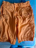 Benetton Shorts orange, Gr. 130 (134) Hessen - Rüsselsheim Vorschau