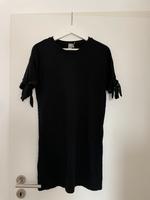 Tshirt Kleid asos 34 schwarz schleife Ärmel Niedersachsen - Stuhr Vorschau