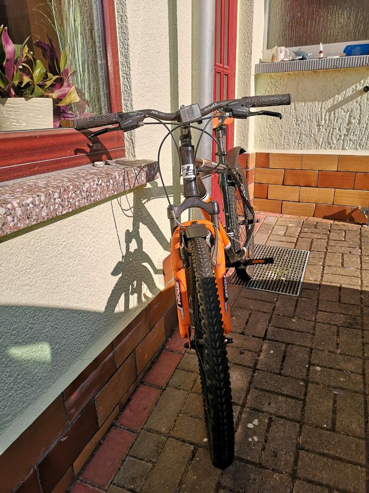 Fahrrad HAIBIKE in Nazza