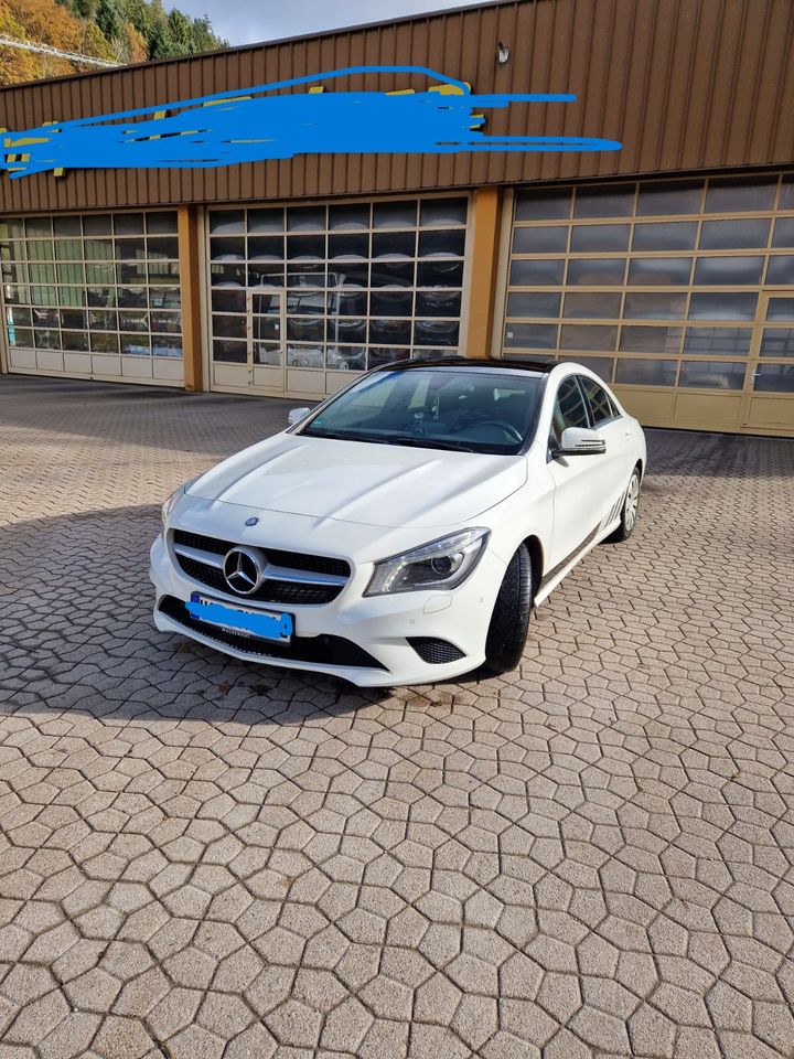 Mercedes CLA 180 in Horb am Neckar