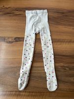 Strumpfhose H&M 98/104 bunte bommel Bayern - Hebertshausen Vorschau