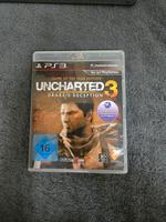 Ps3 Uncharted 3 Drakes Deception Videospiel wie neu Baden-Württemberg - Auenwald Vorschau