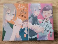 Manga Not a Boy Band 1 - 2 (abgeschlossen) Nordrhein-Westfalen - Krefeld Vorschau