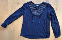 Boden Damen Langarmshirt in Blau, Größe 40 (UK 14) Niedersachsen - Oyten Vorschau