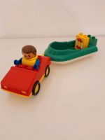 Lego Duplo Auto mit Boot und Zubehör Baden-Württemberg - Weilheim an der Teck Vorschau