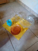 Schalen und Teller aus Glas Sachsen - Frauenstein Vorschau