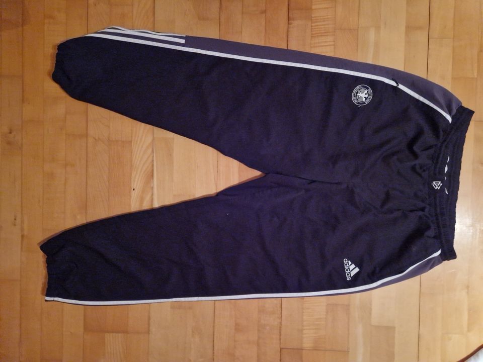 Adidas Trainingsanzug Deutschland Fußballbund Matchworn XL in München