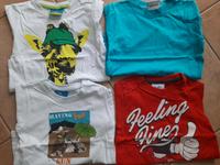 4 T-Shirts, Ernstings Family,  Gr. 98 Brandenburg - Michendorf Vorschau