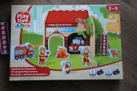 PLAYTIVE® JUNIOR Spielkulisse Feuerwehr Bayern - Simmelsdorf Vorschau