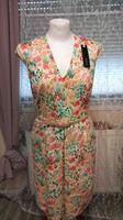 Esprit*Kleid*bunt*Größe 38*Eher 36* Berlin - Kladow Vorschau