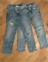 2 Jeans Slim Fit mit angesagter Used Look Optik Pankow - Prenzlauer Berg Vorschau