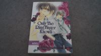 Anime Manga Buch Roman Yaoi Only the Ring Finger Knows Hessen - Darmstadt Vorschau