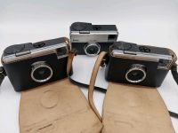 Set aus 3 Kameras Kodak Instamatic 133 (zwei davon mit Leder Etui Nürnberg (Mittelfr) - Nordstadt Vorschau