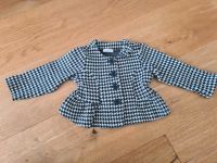 Sehr süße Jacke / Mini Blazer Gr. 74 Bayern - Oberndorf am Lech Vorschau