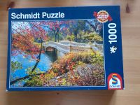 Schmidt Puzzle- Spaziergang im Central Park, New York Hamburg Barmbek - Hamburg Barmbek-Süd  Vorschau