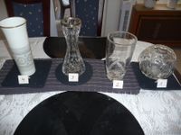 verschiedene Vasen - im einwandfreien Zustand Nordrhein-Westfalen - Meerbusch Vorschau