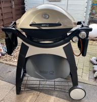 Weber Gasgrill Standgrill Q300 mit Pizzasstein Rezepte Nordrhein-Westfalen - Moers Vorschau