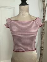 Crop Top Shirt von Zara XS Rostock - Kröpeliner-Tor-Vorstadt Vorschau