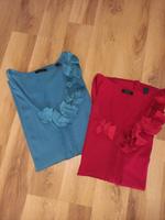 Esprit / M / Top / rot blau (2 Stück) Hessen - Schaafheim Vorschau