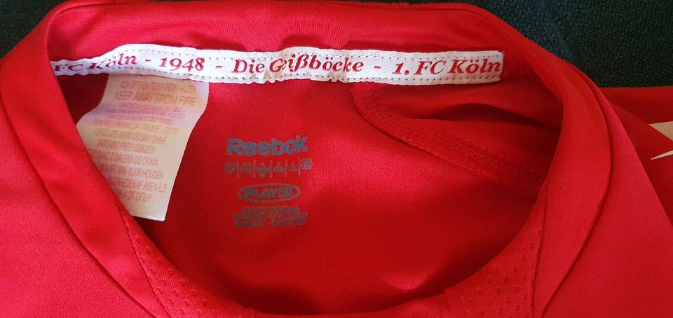 1. FC Köln Trikot in Erkelenz