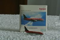 Herpa Boeing 737-200  U.S.Airways  M1:500 Kr. Passau - Passau Vorschau