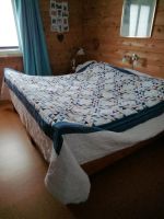 Amerikanische Quilt Tagesdecke handmade, kingsize Bayern - Igensdorf Vorschau