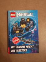 Lego ninjago die geheime macht des Wassers Buch neu Rheinland-Pfalz - Wallmerod Vorschau