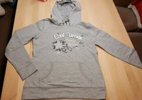 Sweatshirt Damen Gr. 38 grau Kapuze Bayern - Anger Vorschau