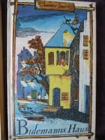 Kinderbuch Theodor Storm "Bulemanns Haus" 1972 Sachsen-Anhalt - Braunsbedra Vorschau