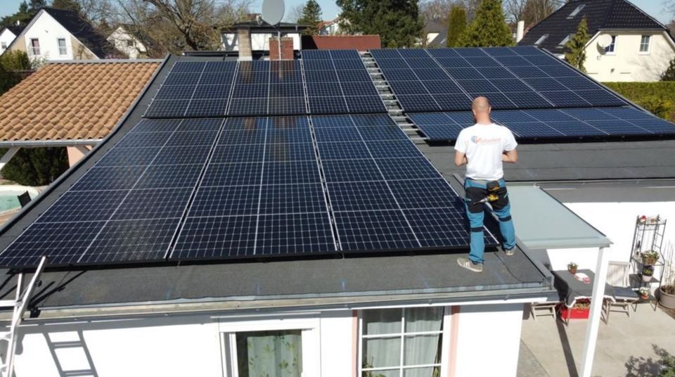 Voltelios - Solaranlage in nur wenigen Wochen auf Ihrem Dach! in Berlin