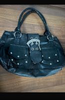 Schwarze Leder Tasche neu. Nordrhein-Westfalen - Herne Vorschau