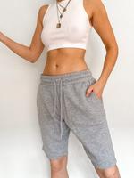 Low waist Sommer Hose y2k Vintage Bermuda baggy boyfriend Jogger Berlin - Tegel Vorschau
