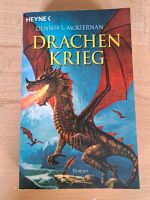 Buch "Drachenkrieg" von Dennis L. McKiernan / Heyne-Verlag Hessen - Bad Wildungen Vorschau