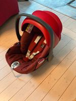 Cybex Q plus Babyschale mit ISO fix Base Nordrhein-Westfalen - Gütersloh Vorschau