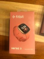 Fitbit Versa 3 in altrosa/pink Niedersachsen - Westergellersen Vorschau