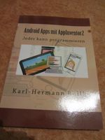 Android Apps mit AppInventor 2 - Karl-Hermann Rollke AppInventor2 Nordrhein-Westfalen - Senden Vorschau