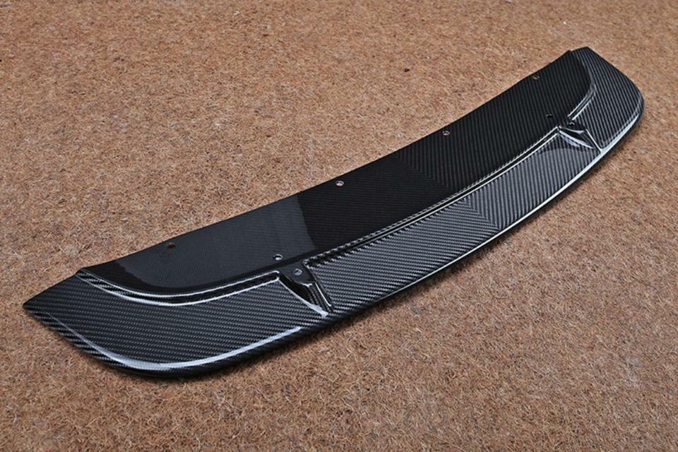 Cstar Carbon Gfk Frontlippe Flaps Splitter passend für BMW M2 F87 in Metelen