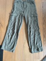 Cargo Jeans baggy grün 36 Schleswig-Holstein - Flensburg Vorschau