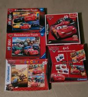 Disney Cars Puzzle und 4 in 1 Spielesammlung Bayern - Dietfurt an der Altmühl Vorschau