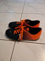 FILA Fußballschuhe schwarz/orange Größe 40 Baden-Württemberg - Asperg Vorschau