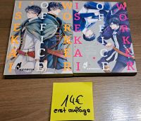 Manga Isekai Office worker 1&3 Erstauflage Bayern - Ihrlerstein Vorschau