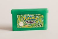 Pokémon Blattgrün | Original Nintendo Gameboy Advance | GBA Sachsen-Anhalt - Halle Vorschau